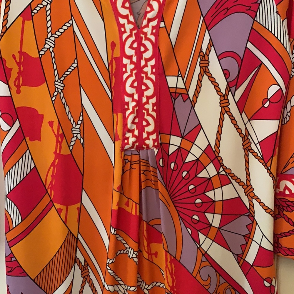 Hale Bob colorful knit dress - Picture 6 of 7